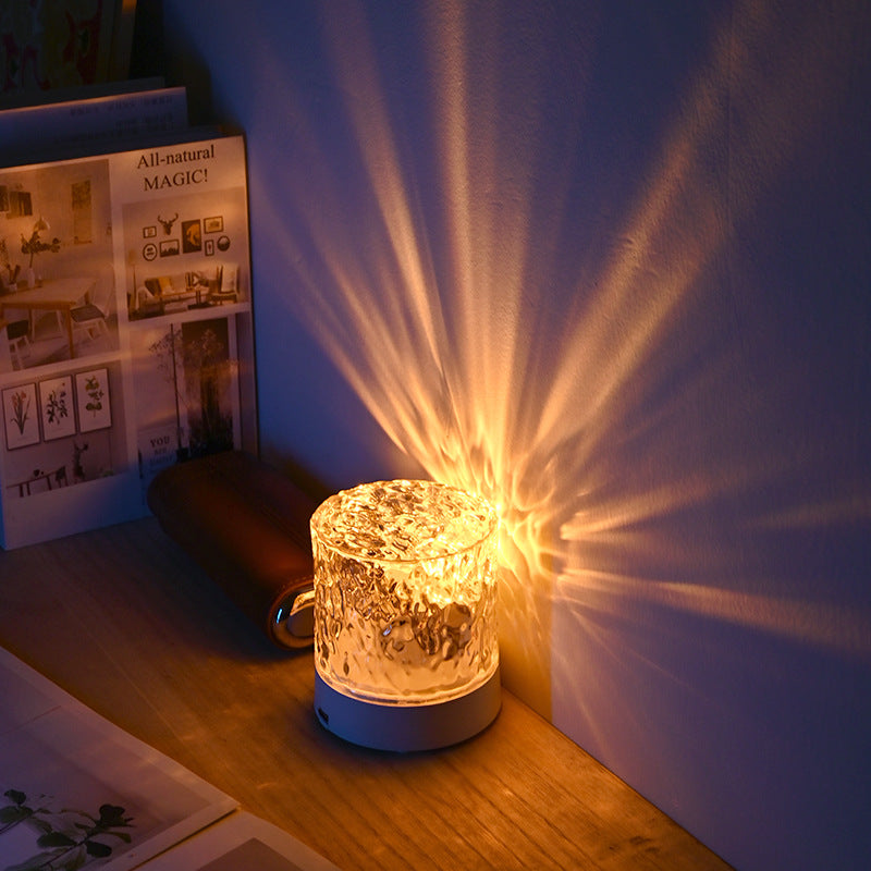 Crystal Lamp Projector