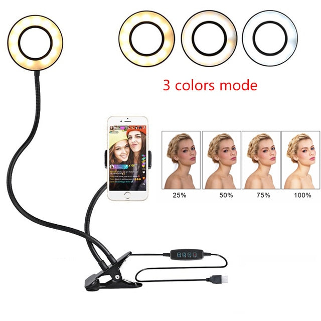 LED Ring Light