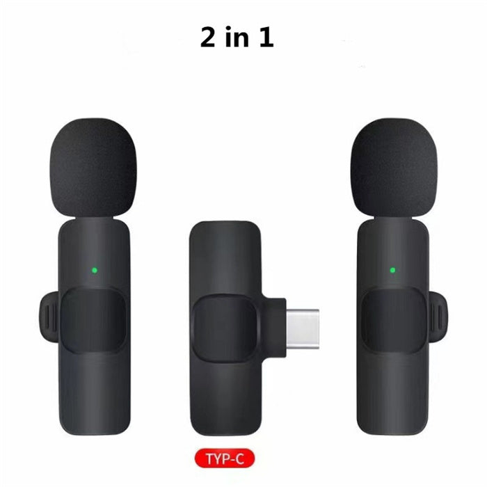 Lavalier Mini Mic For I Phone or Android