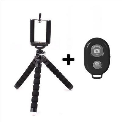 Mini Flexible Tripod