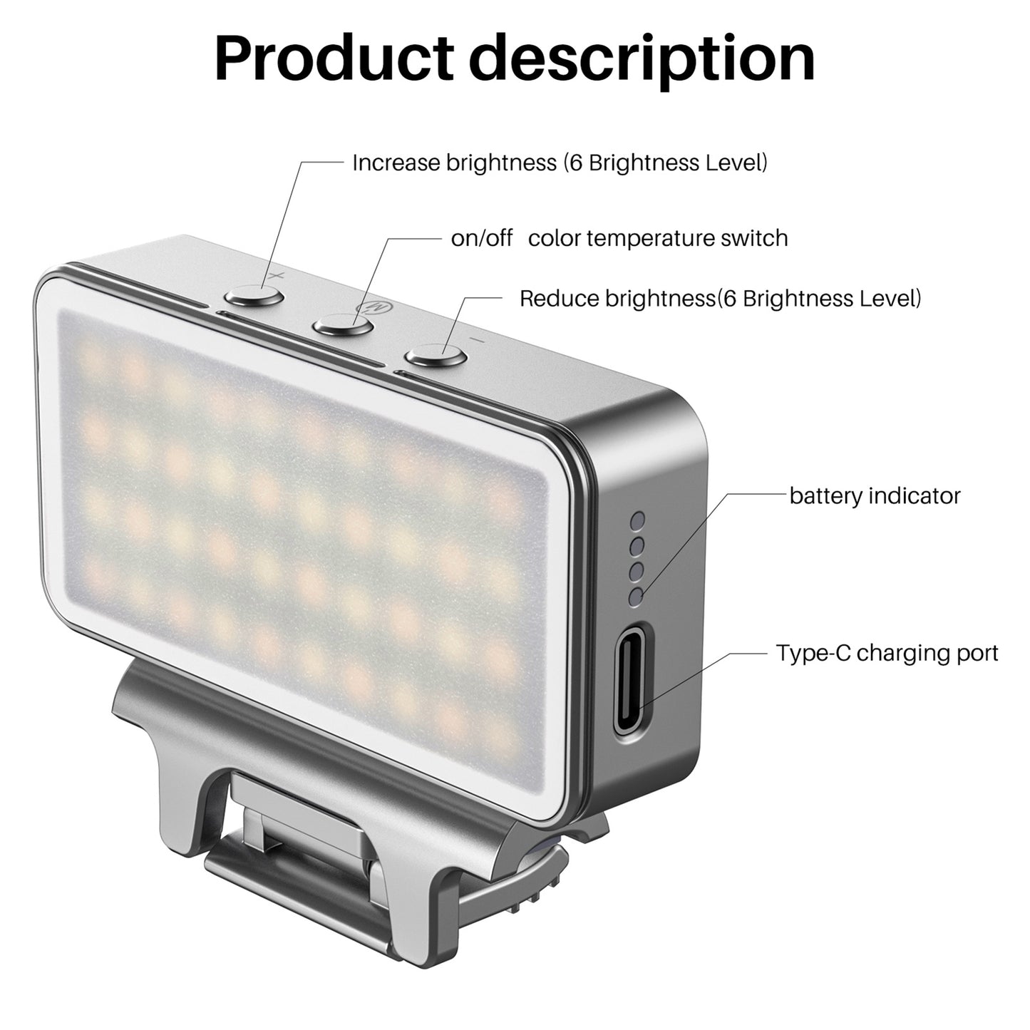 Computer Fill Light