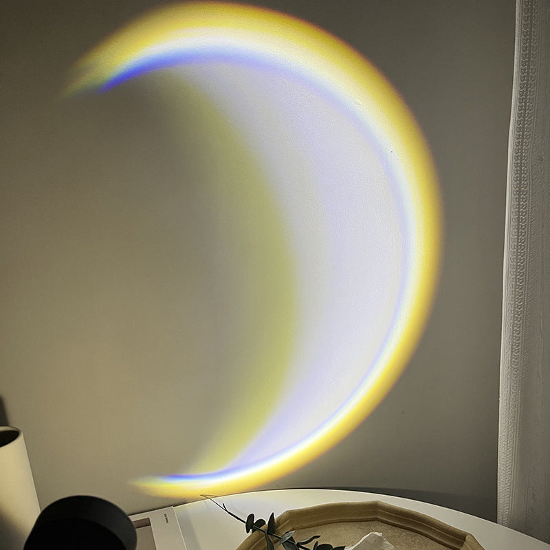 Moon Lamp LED Projector