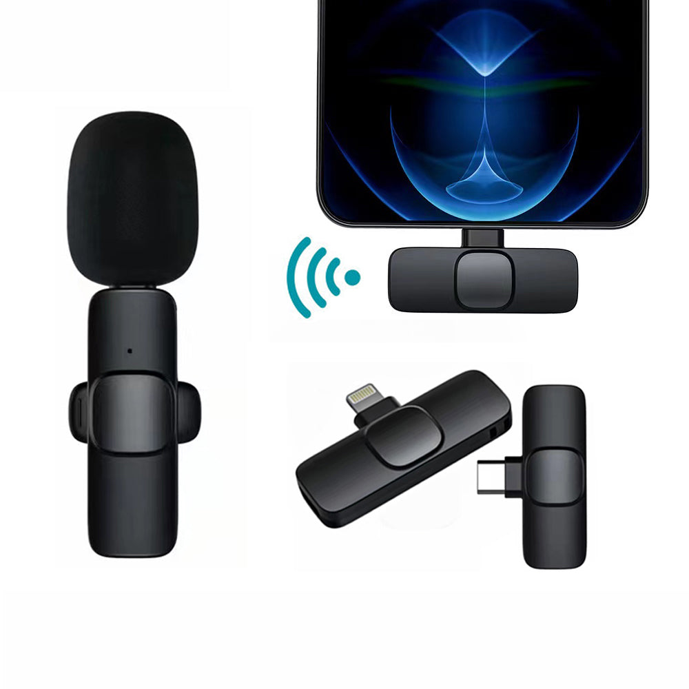 Lavalier Mini Mic For I Phone or Android