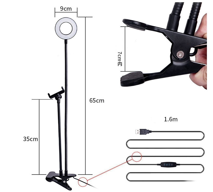 LED Ring Light