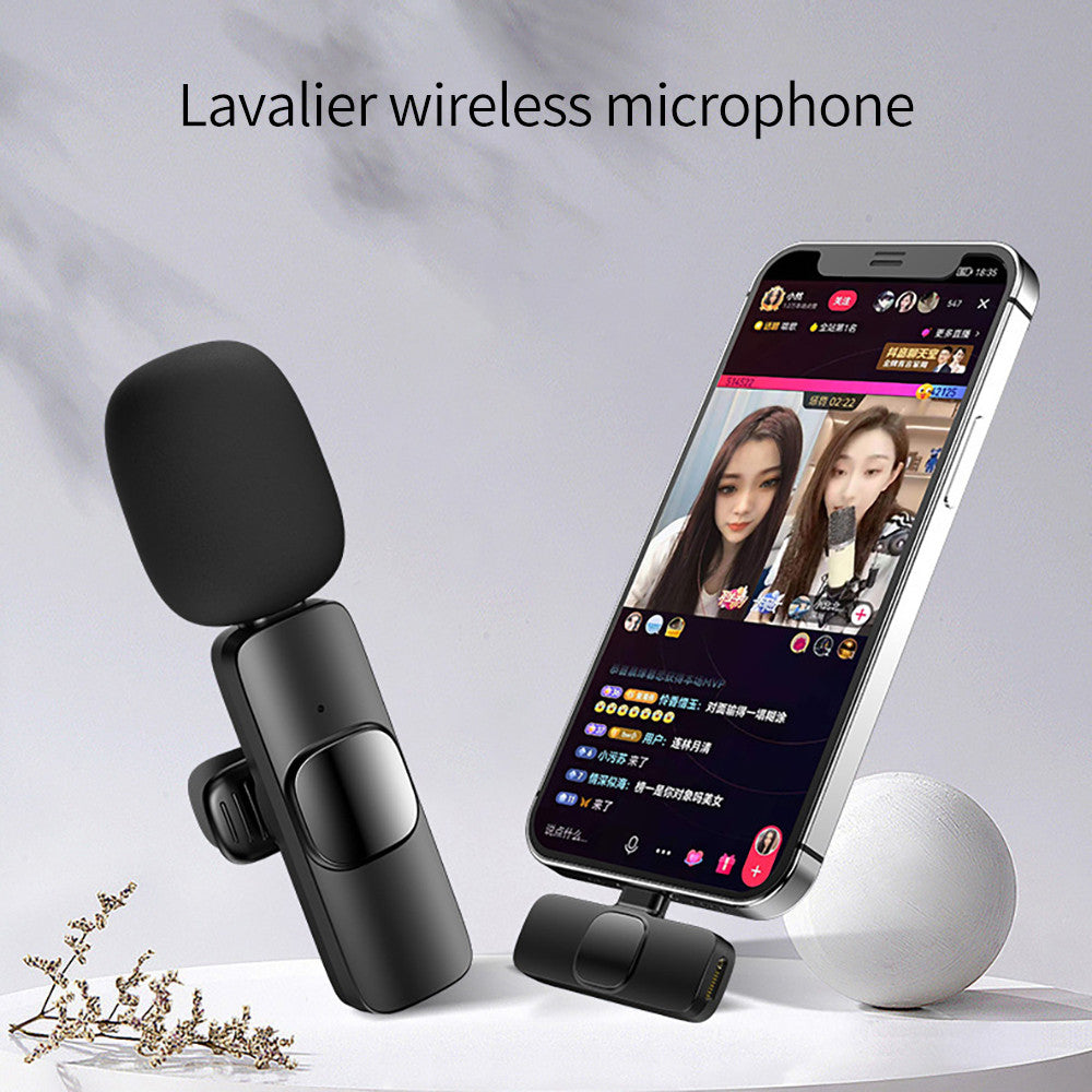 Lavalier Mini Mic For I Phone or Android