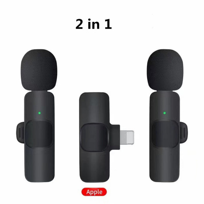 Lavalier Mini Mic For I Phone or Android