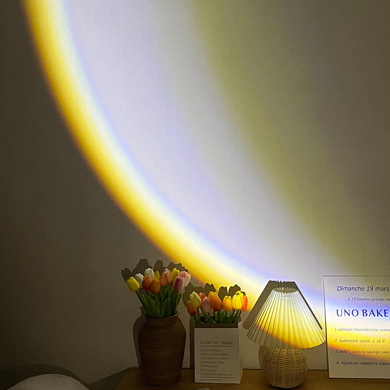 Moon Lamp LED Projector