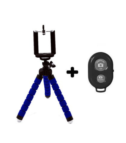 Mini Flexible Tripod