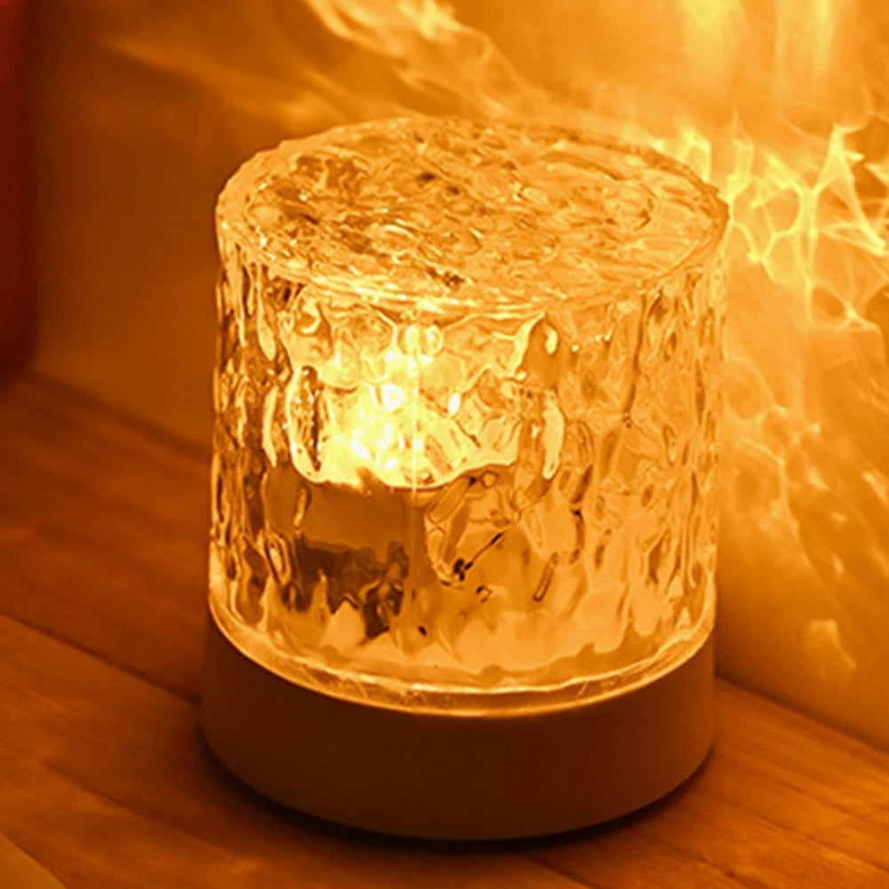 Crystal Lamp Projector