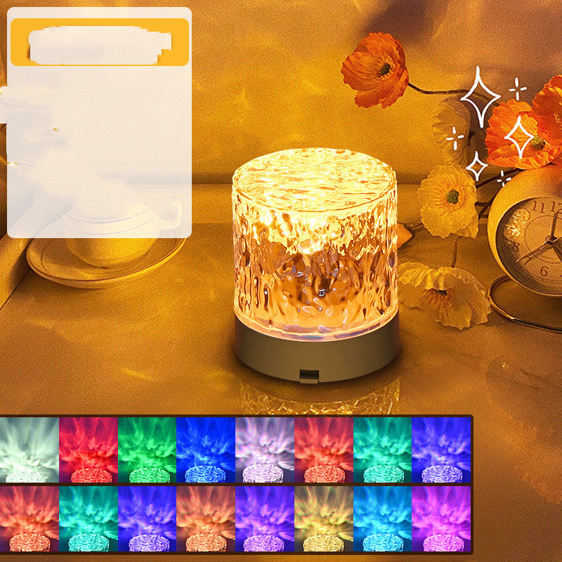 Crystal Lamp Projector